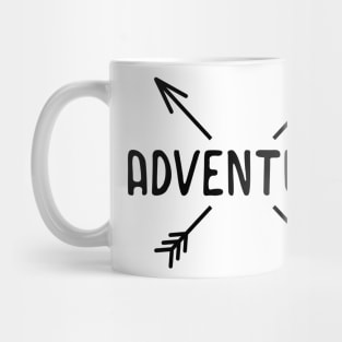 Adventure Mug